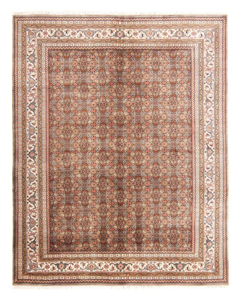 インド ビジャー 絨毯 233x181cm - オリエンタル絨毯
