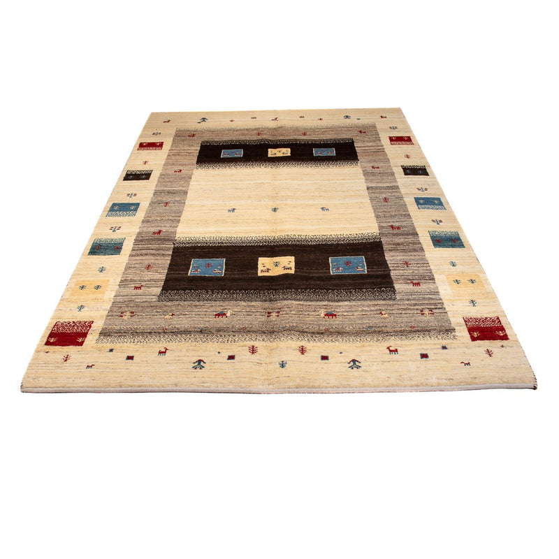 ロリバフト 絨毯 240x153cm - ペルシャウールラグ