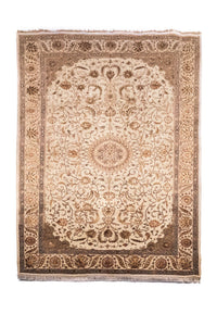 カシャーン 絨毯 306x198cm - オリエンタル絨毯 – product image