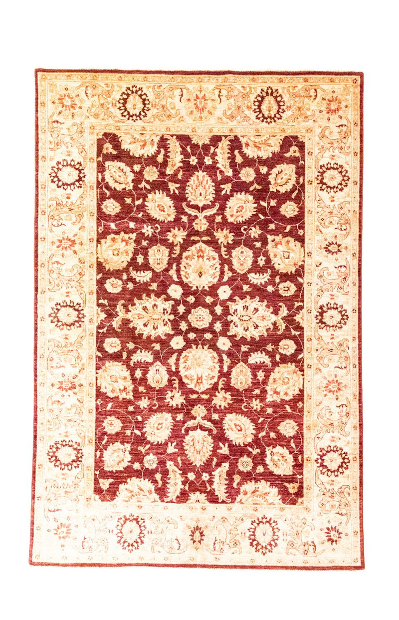 ツィーグラー絨毯 247x166cm - オリエンタル絨毯