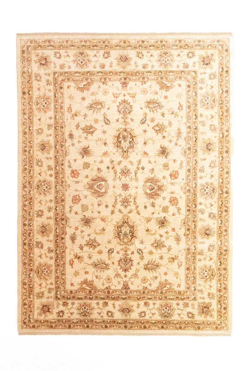 ツィーグラー絨毯 248x180cm - オリエンタル絨毯