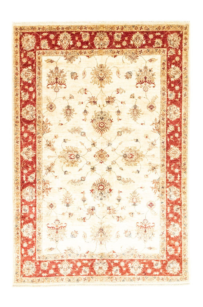 ツィーグラー絨毯 257x175cm - オリエンタル絨毯