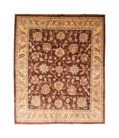 ツィーグラー絨毯 249x290cm - オリエンタル絨毯