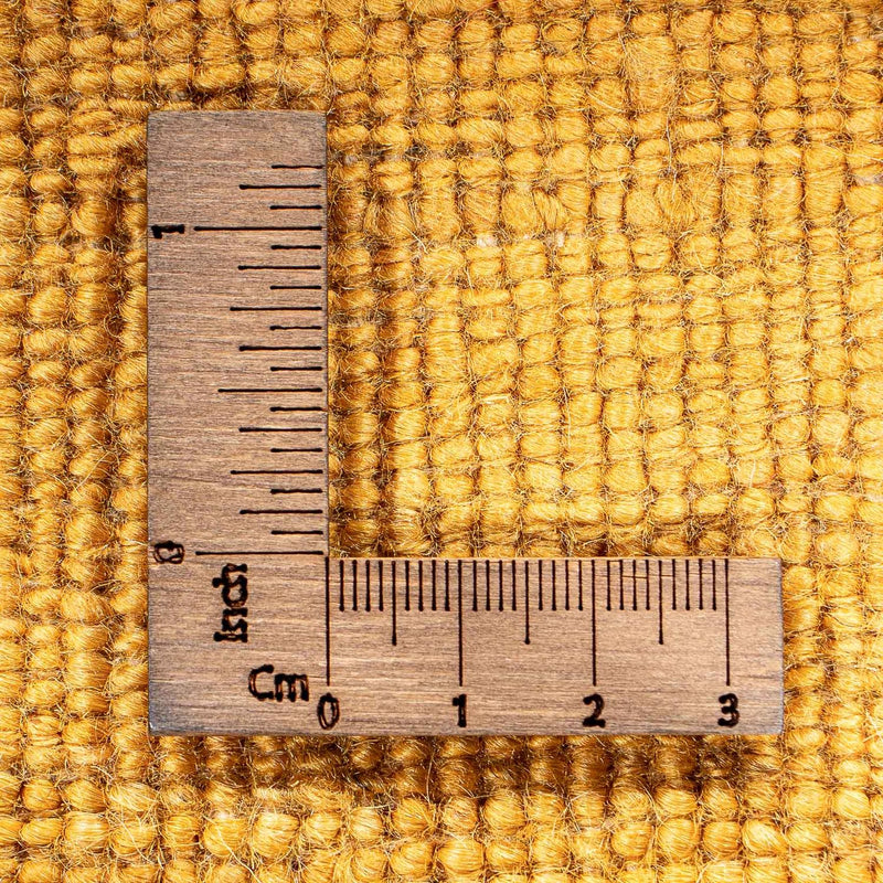 ロリバフト 絨毯 103x85cm - ペルシャウールラグ