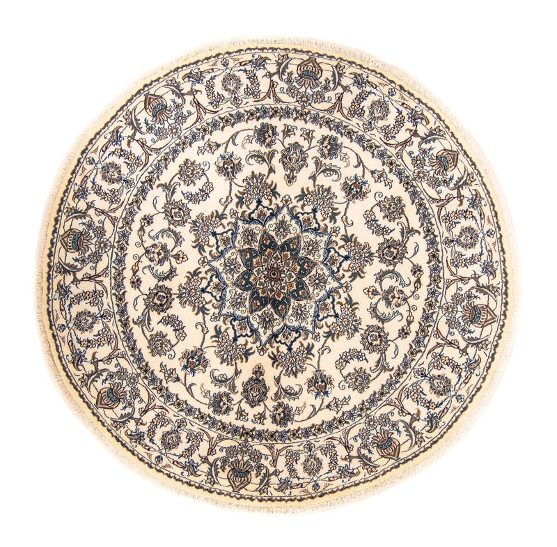 ナイン - 12la 絨毯 200x200cm - ペルシャ絨毯