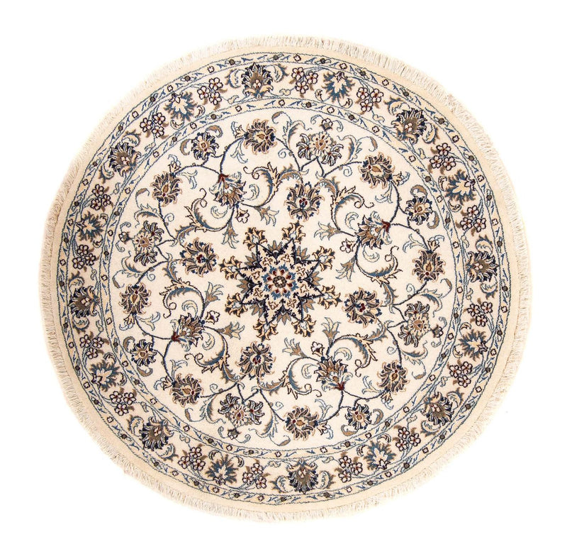 ナイン - 12la 絨毯 150x150cm - ペルシャ絨毯