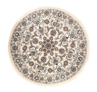 ナイン - 12La 絨毯 150x150cm - ペルシャ絨毯