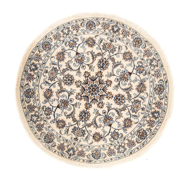 ナイン - 12la 絨毯 150x150cm - ペルシャ絨毯