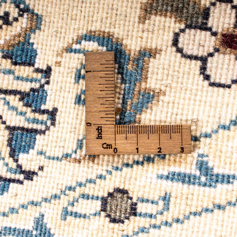 ナイン - 12la 絨毯 150x150cm - ペルシャ絨毯