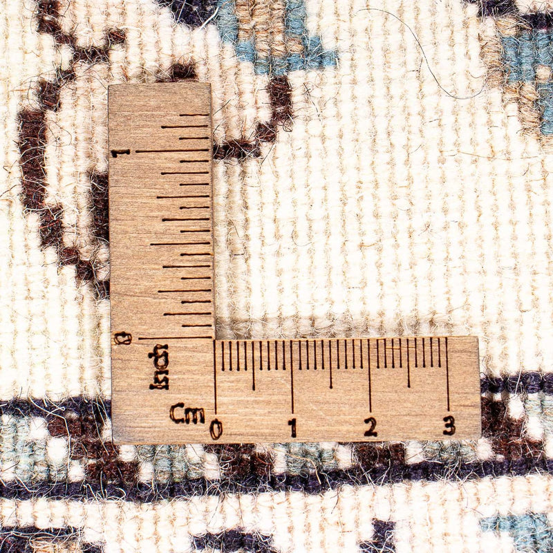 ナイン - 12la 絨毯 141x69cm - ペルシャ絨毯