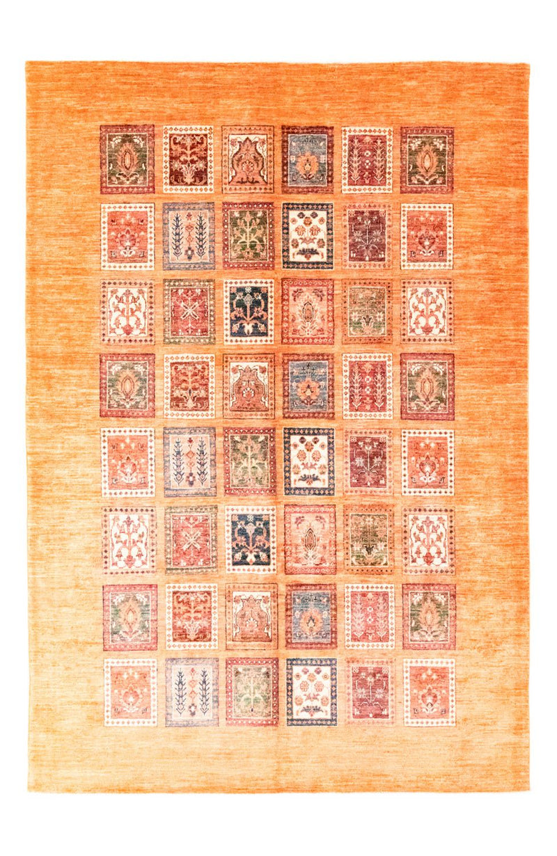 ツィーグラー絨毯 256x176cm - オリエンタル絨毯