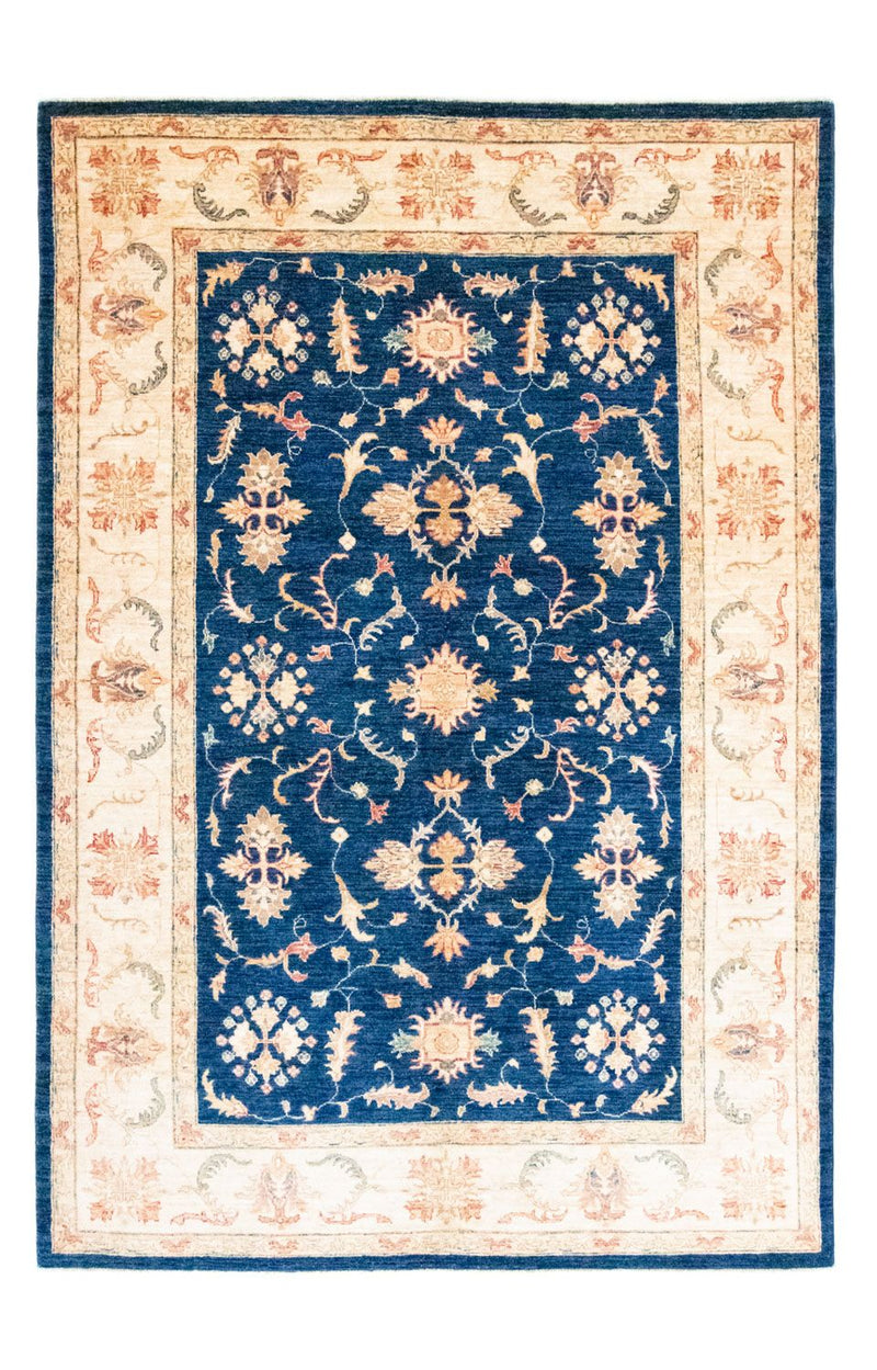 ツィーグラー絨毯 253x178cm - オリエンタル絨毯