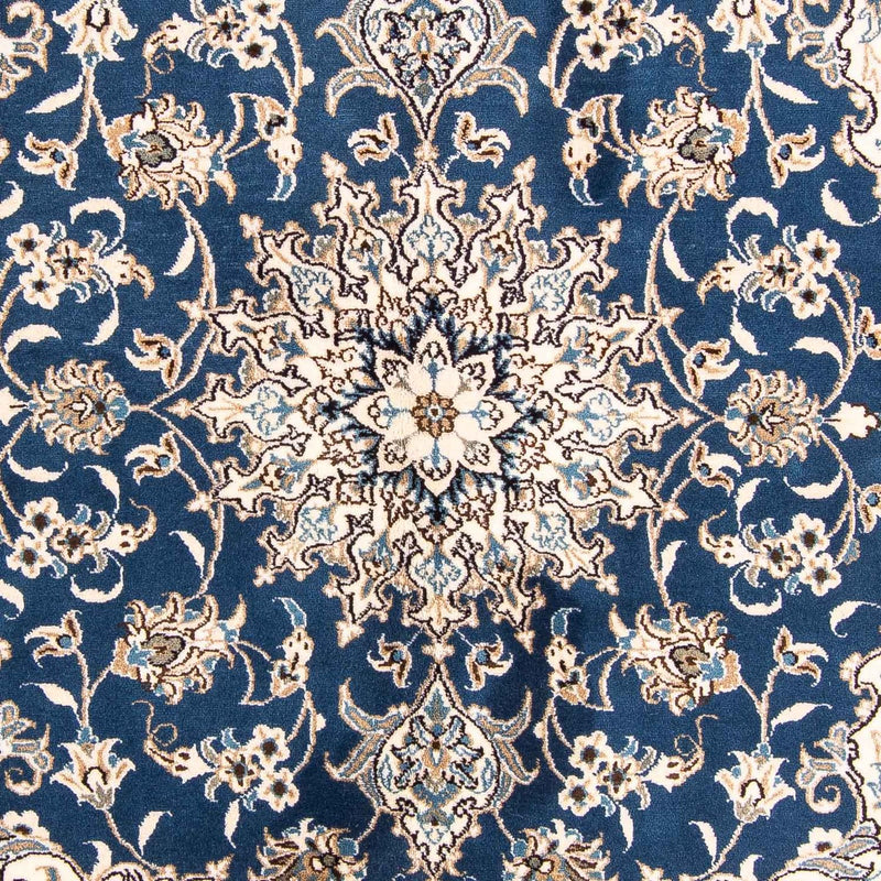 ナイン - 12la 絨毯 198x149cm - ペルシャ絨毯