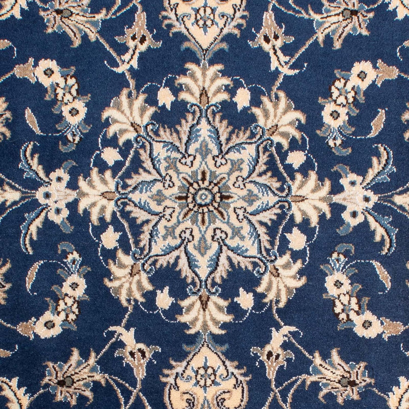 ナイン - 12la 絨毯 140x87cm - ペルシャ絨毯