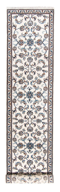 ナイン - 12la 絨毯 376x77cm - ペルシャ絨毯 – product image