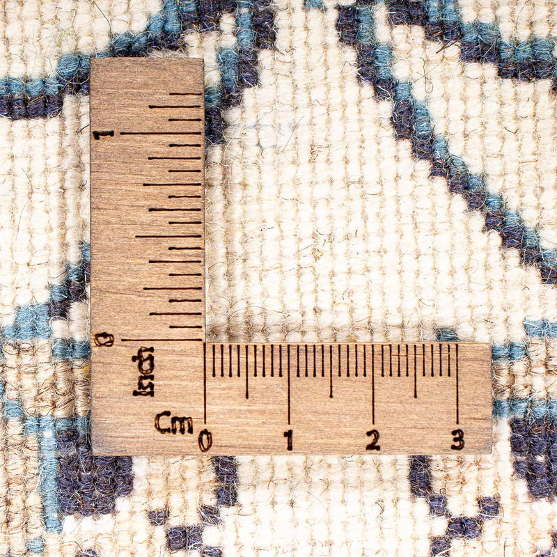 ナイン - 12la 絨毯 140x68cm - ペルシャ絨毯