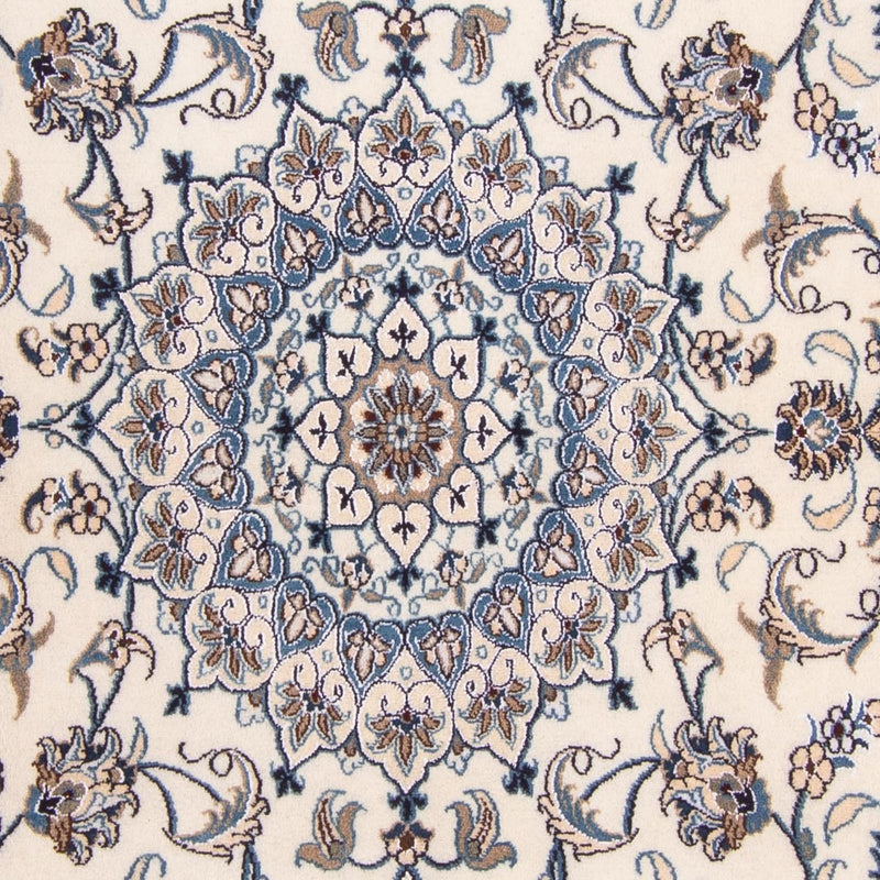 ナイン - 12la 絨毯 266x198cm - ペルシャ絨毯