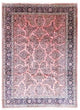 サルーク 絨毯 346x248cm - オリエンタル絨毯