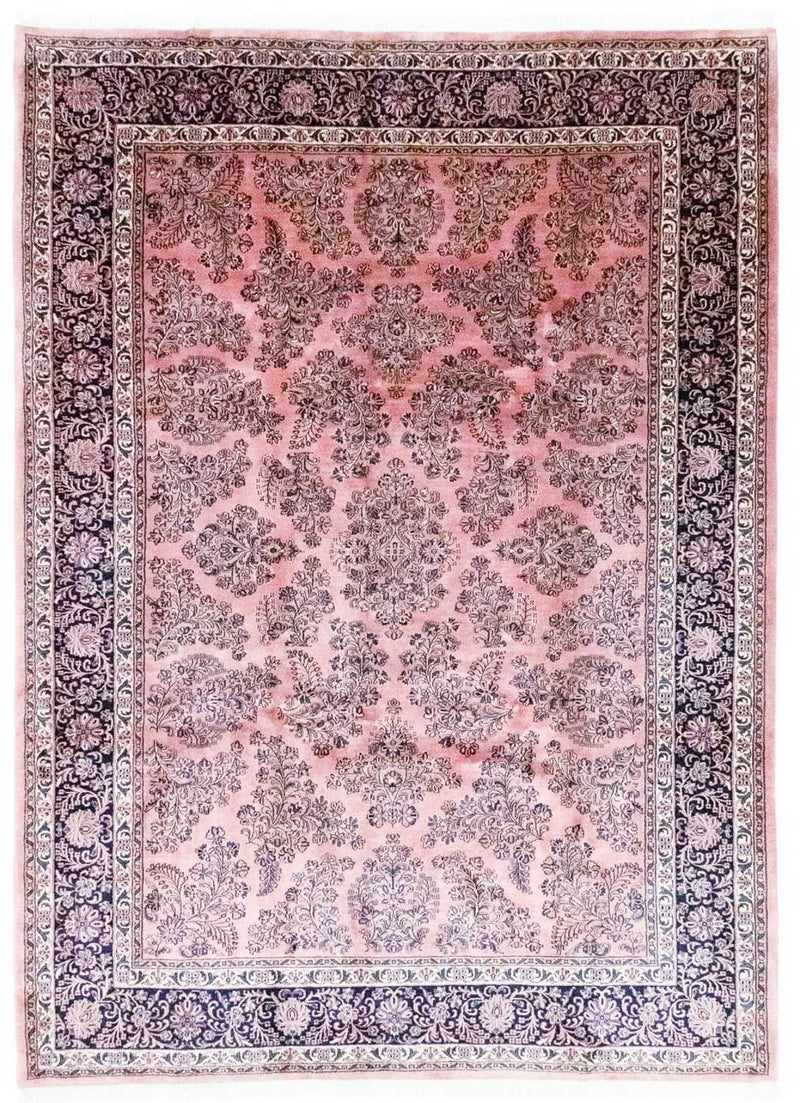 サルーク 絨毯 346x248cm - オリエンタル絨毯