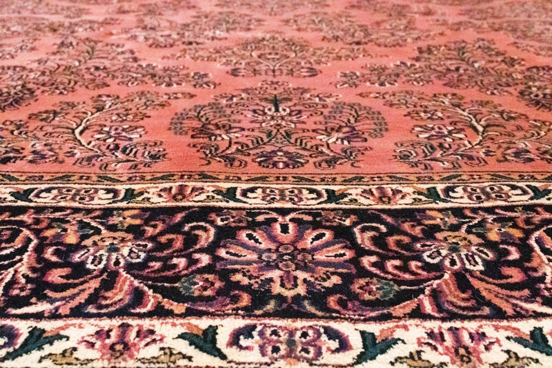 サルーク 絨毯 346x248cm - オリエンタル絨毯