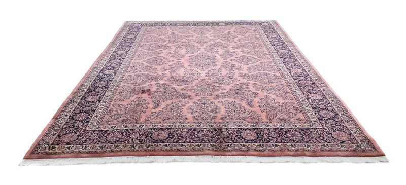 サルーク 絨毯 346x248cm - オリエンタル絨毯