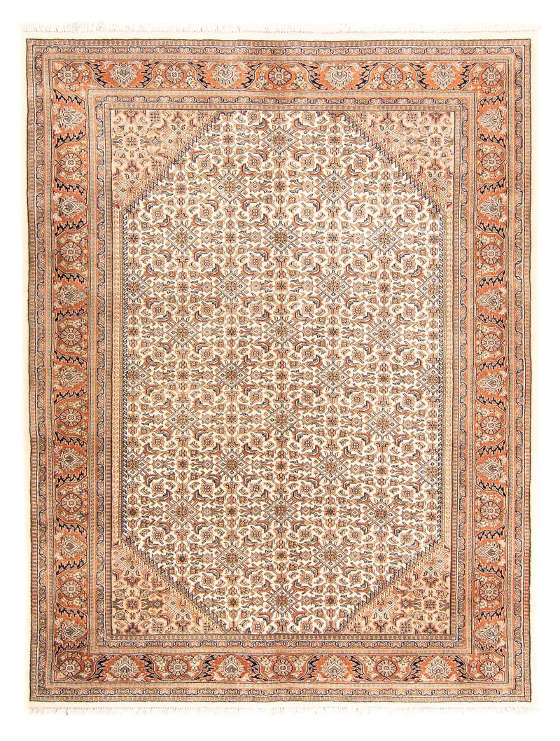 インド ビジャー 絨毯 235x173cm - オリエンタル絨毯