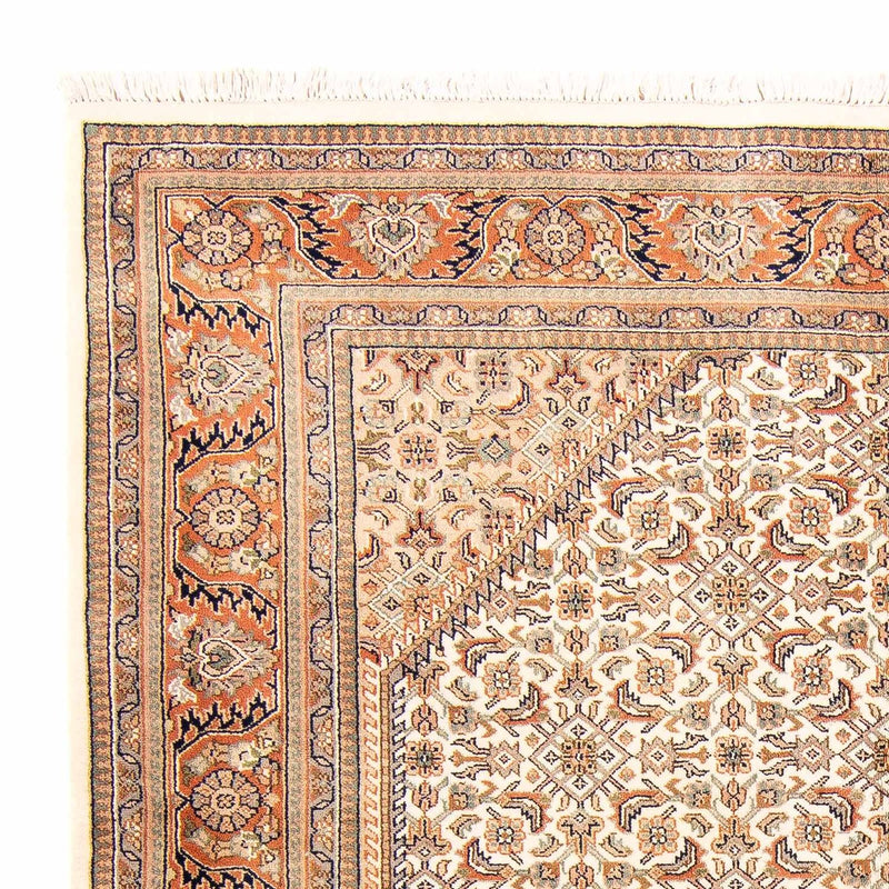 インド ビジャー 絨毯 235x173cm - オリエンタル絨毯