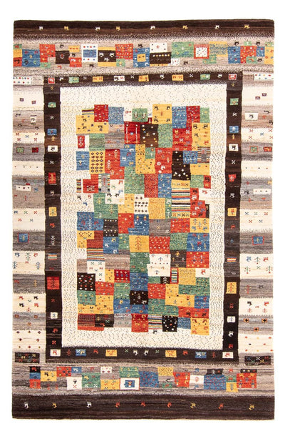 ロリバフト 絨毯 162x249cm - ペルシャウールラグ