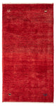 ロリバフト 絨毯 136x64cm - ペルシャウールラグ