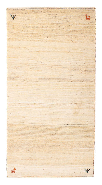 ロリバフト 絨毯 73x129cm - ペルシャウールラグ