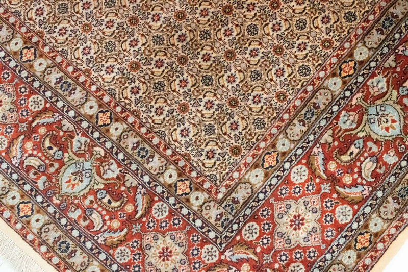 モウド 絨毯 339x249cm - ペルシャ絨毯
