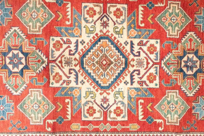 カザック 絨毯 224x171cm - オリエンタル絨毯