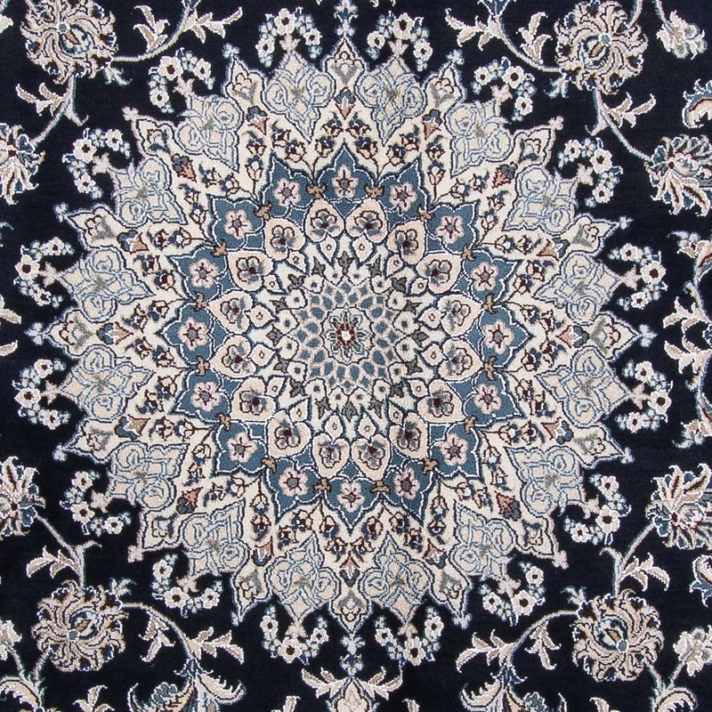 ナイン - 12la 絨毯 300x245cm - ペルシャ絨毯