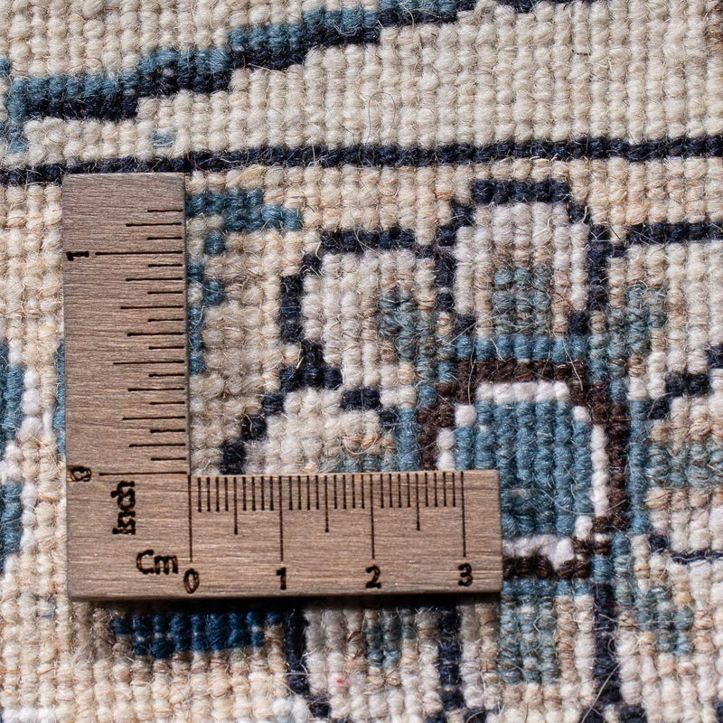 ナイン - 12la 絨毯 300x245cm - ペルシャ絨毯