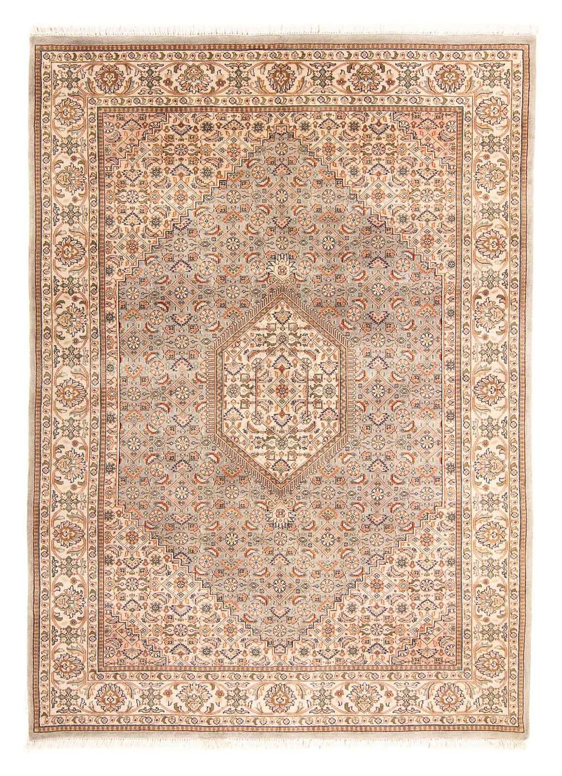 インド ビジャー 絨毯 242x169cm - オリエンタル絨毯