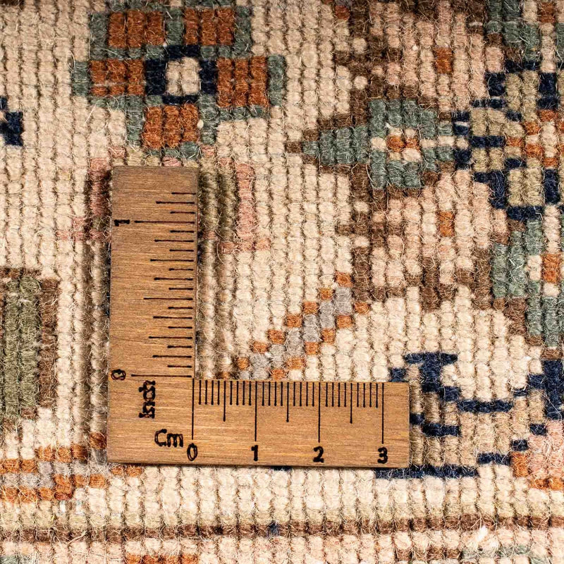 インド ビジャー 絨毯 242x169cm - オリエンタル絨毯