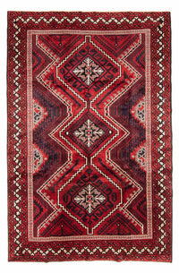 ガシュガイ 絨毯 306x235cm - ペルシャ絨毯 – product image