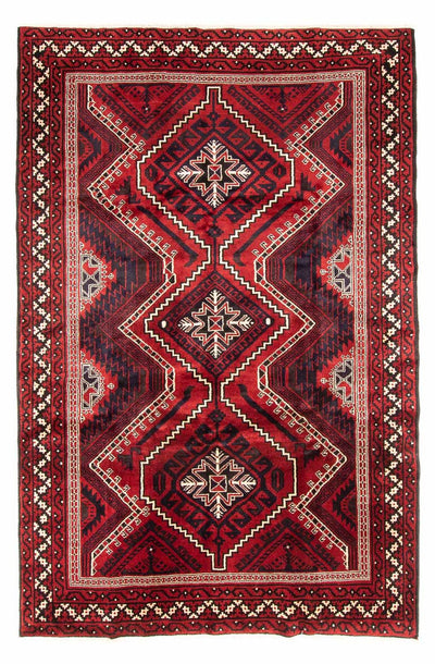 ガシュガイ 絨毯 235x306cm - ペルシャ絨毯