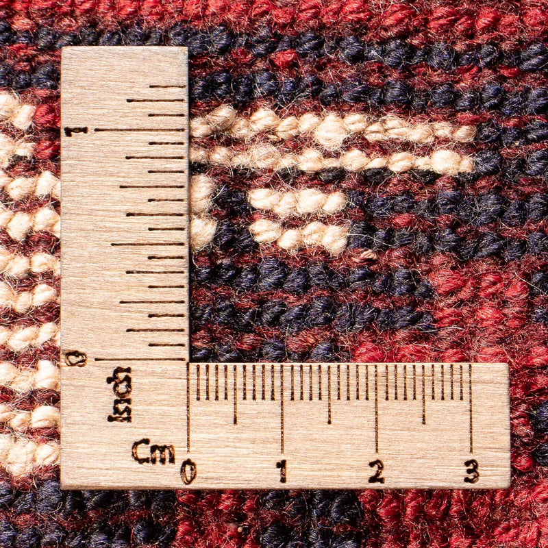 ガシュガイ 絨毯 306x235cm - ペルシャ絨毯