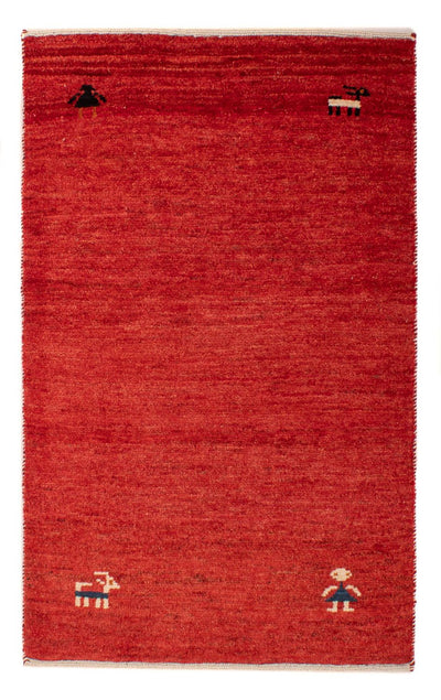ロリバフト 絨毯 75x118cm - ペルシャウールラグ