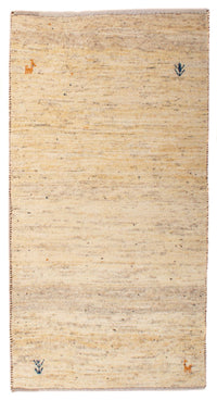 ロリバフト 絨毯 131x72cm - ペルシャウールラグ – product image