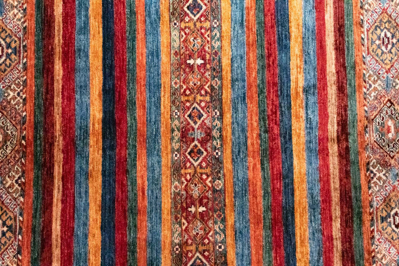 ツィーグラー絨毯 237x168cm - オリエンタル絨毯