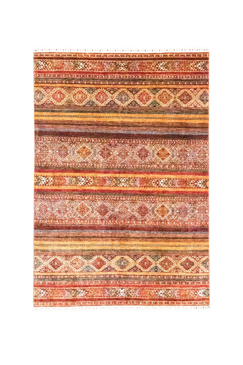 ツィーグラー絨毯 243x170cm - オリエンタル絨毯