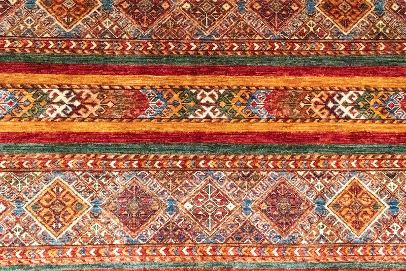 ツィーグラー絨毯 243x170cm - オリエンタル絨毯