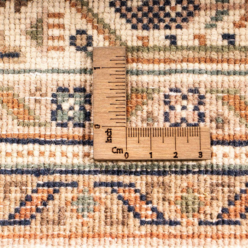 インド ミール 絨毯 238x176cm - オリエンタル絨毯