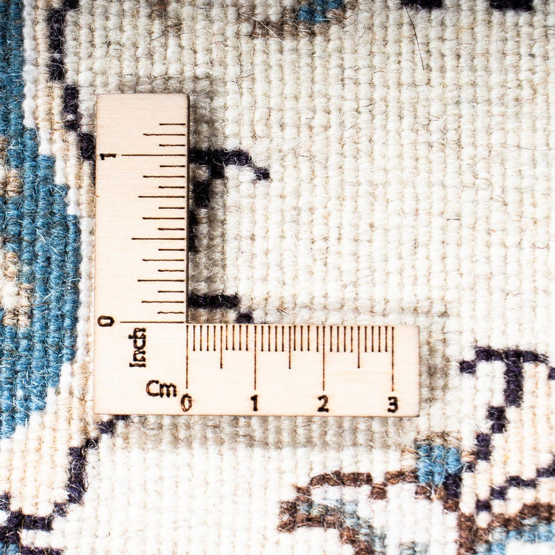 ナイン - 12la 絨毯 200x80cm - ペルシャ絨毯
