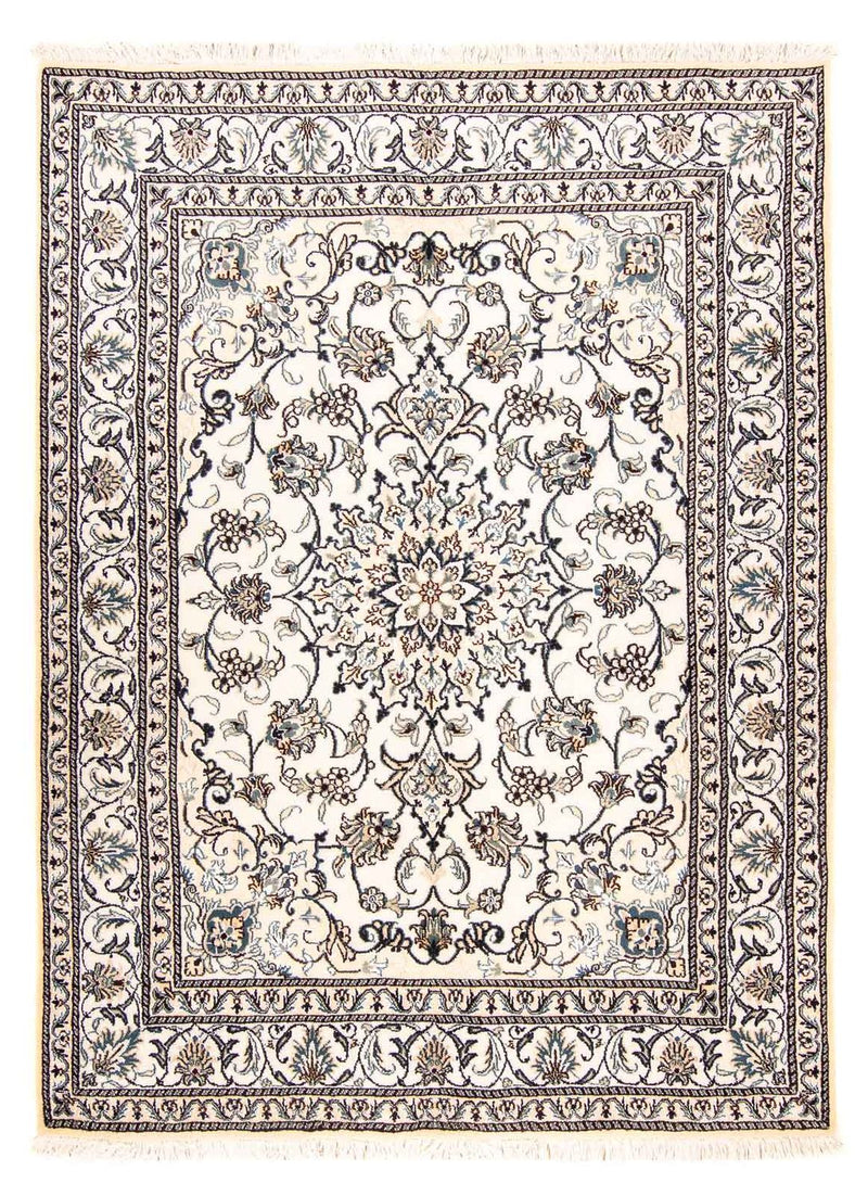 ナイン - 12la 絨毯 203x147cm - ペルシャ絨毯