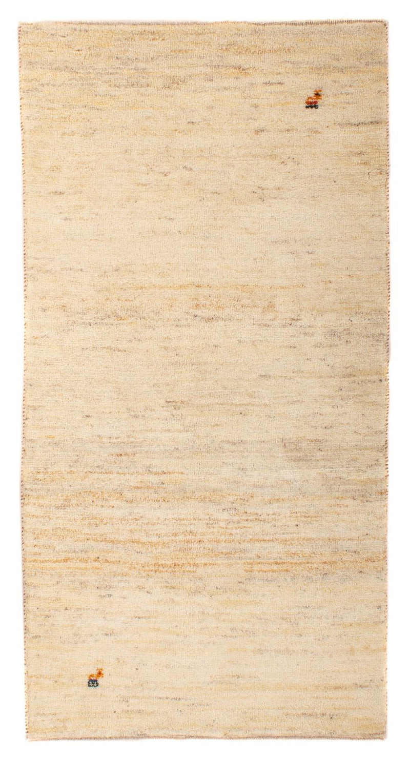 ロリバフト 絨毯 143x73cm - ペルシャウールラグ