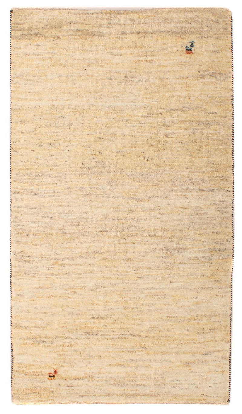 ロリバフト 絨毯 141x73cm - ペルシャウールラグ