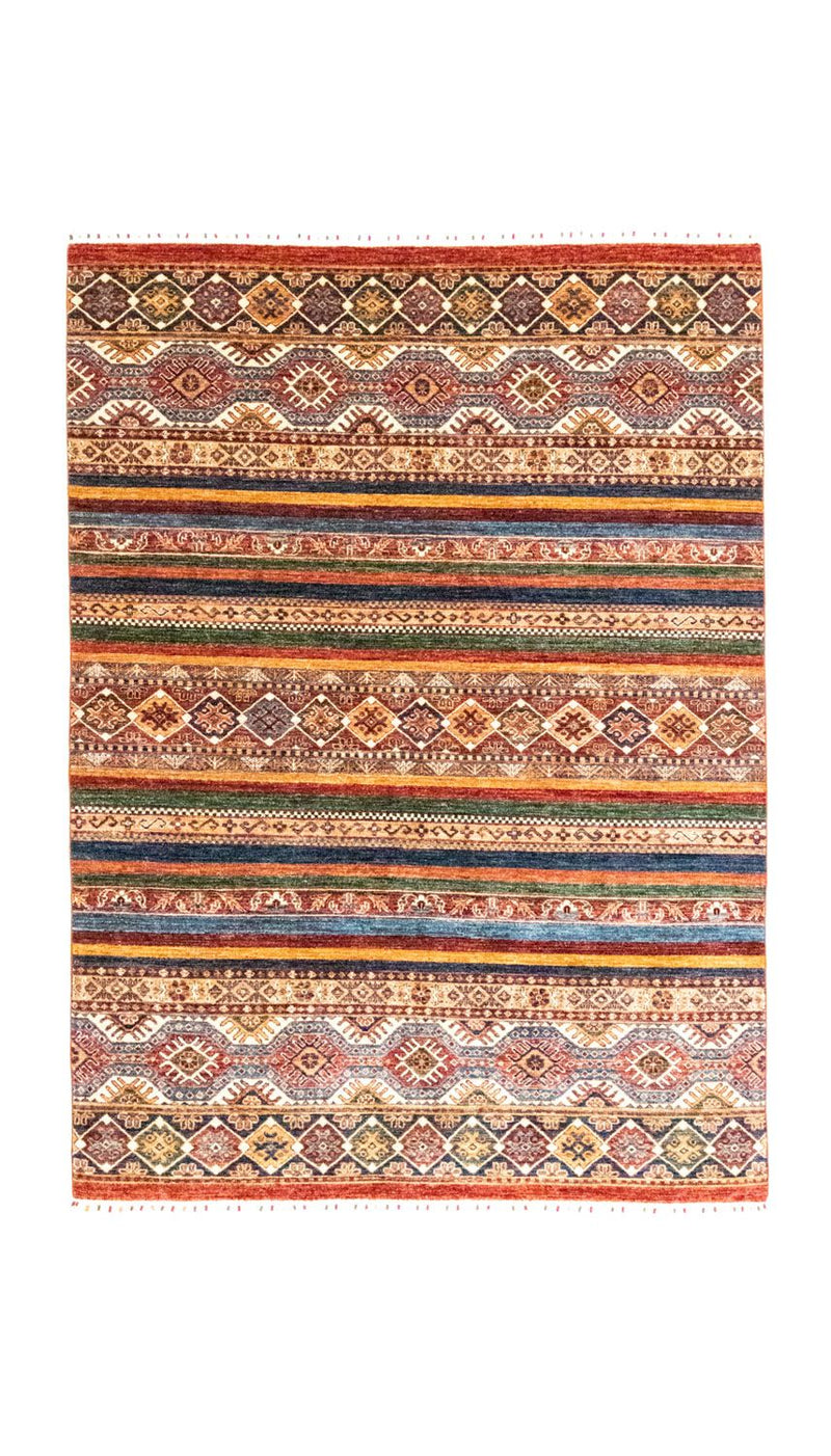 ツィーグラー絨毯 236x177cm - オリエンタル絨毯